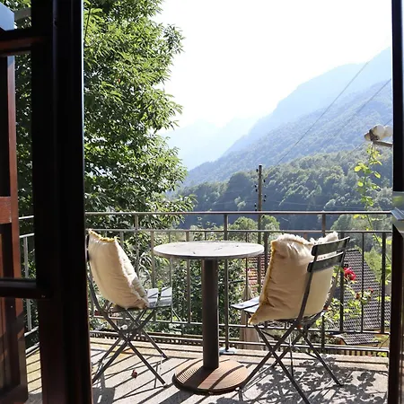 シャレー Verzasca Cassiopea *