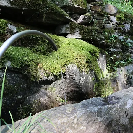 シャレー Verzasca Cassiopea Frasco